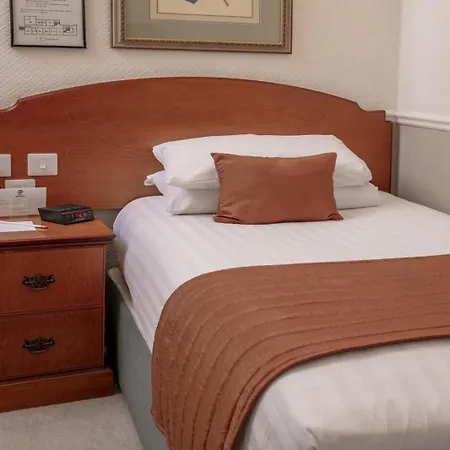 Best Western Lichfield City Centre The George Hotel Exterior photo