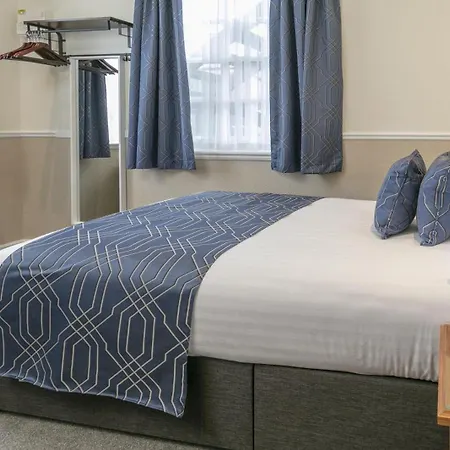 Best Western Lichfield City Centre The George Hotel Exterior photo
