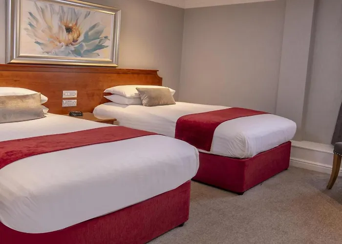 Best Western Lichfield City Centre The George Hotel
