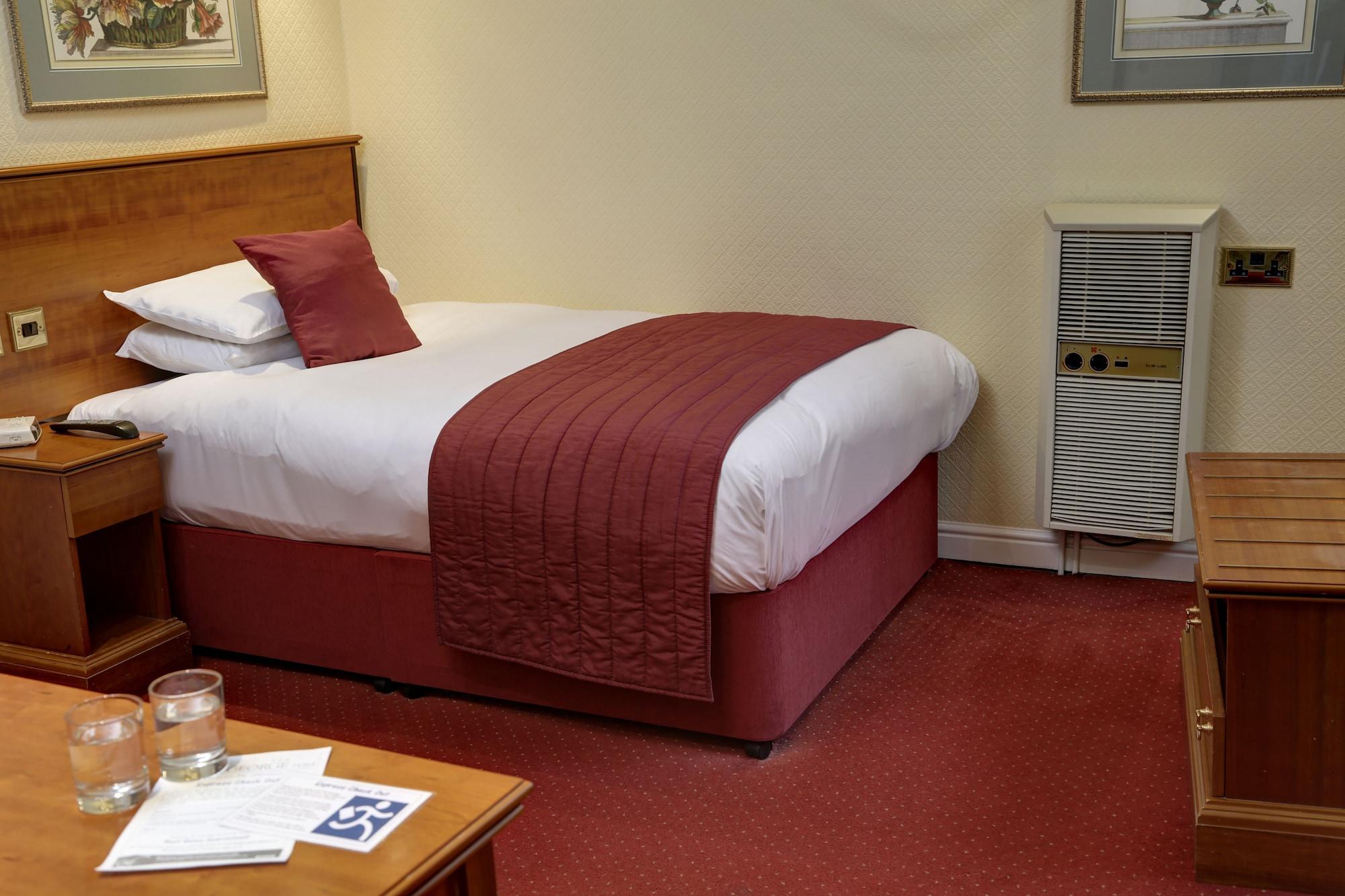 Hotel Western Centre The George Lichfield