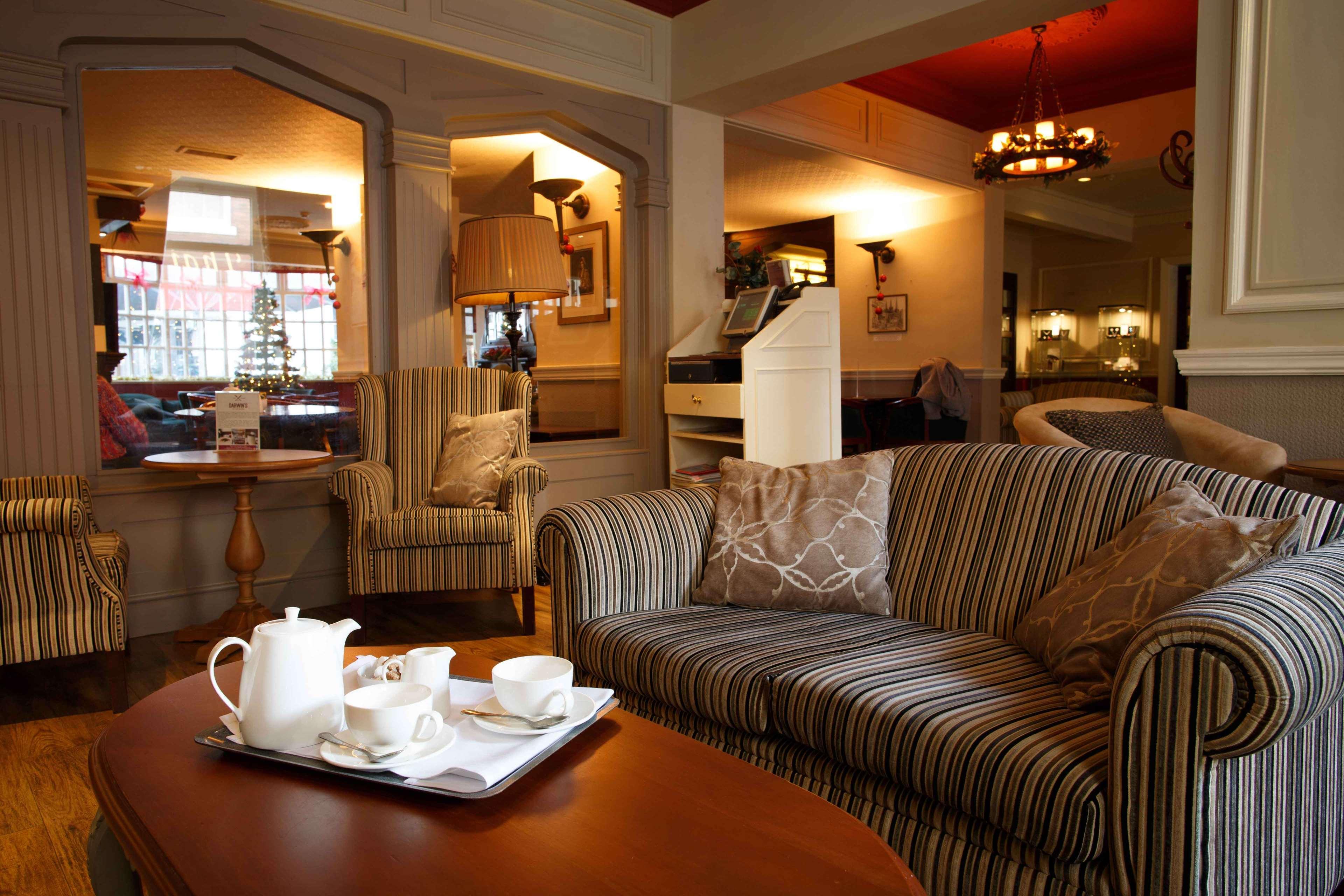 Hotel Western Centre The George Lichfield