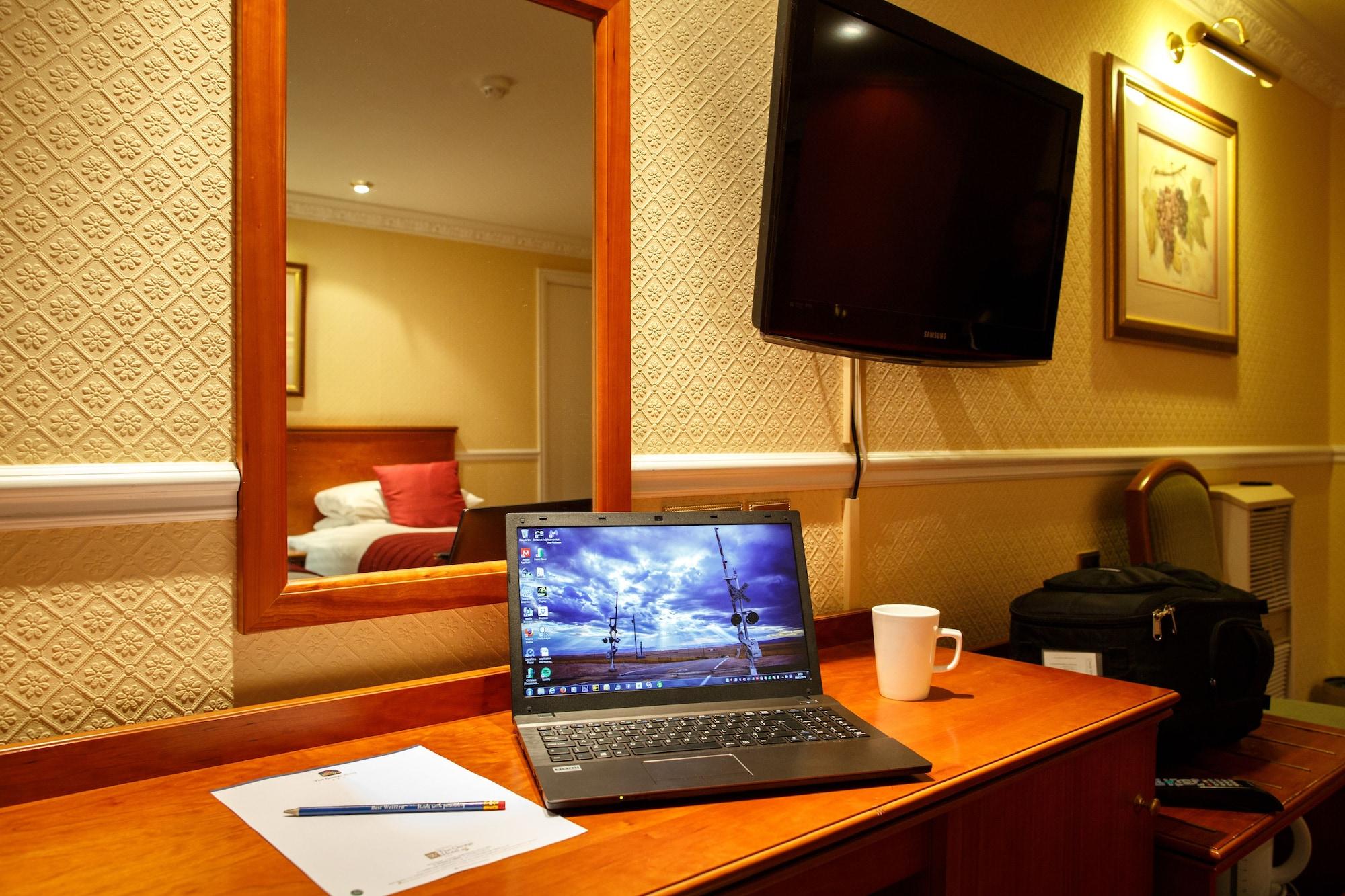 Hotel Western Centre The George 3*