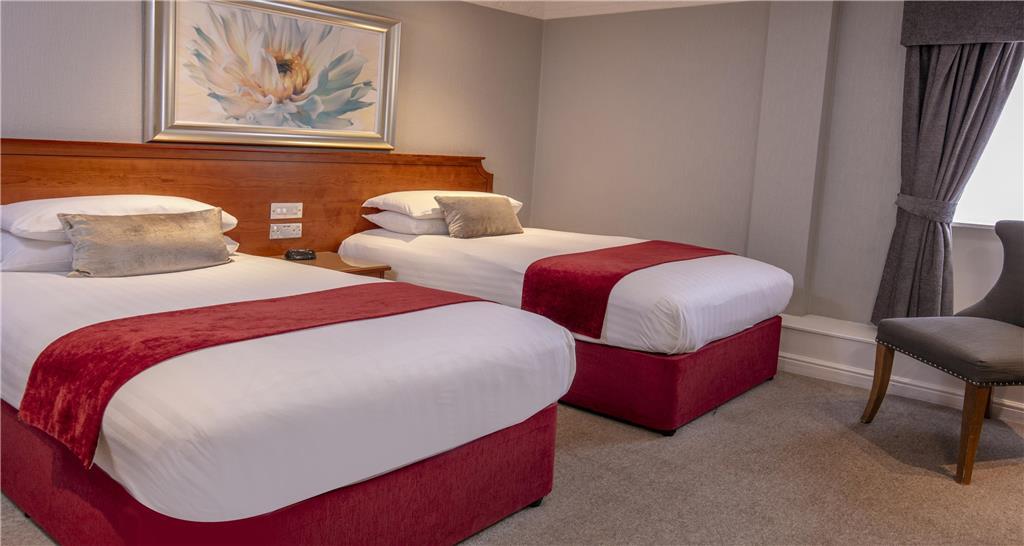 Western Centre The George 3* Lichfield
