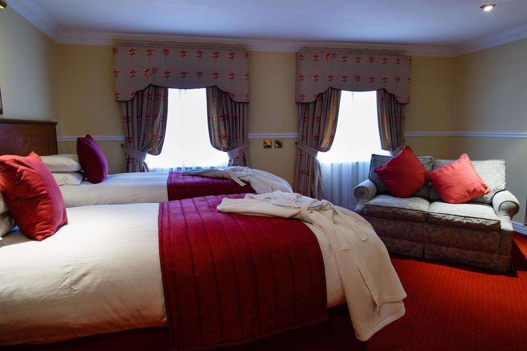 Hotel Western Centre The George Lichfield