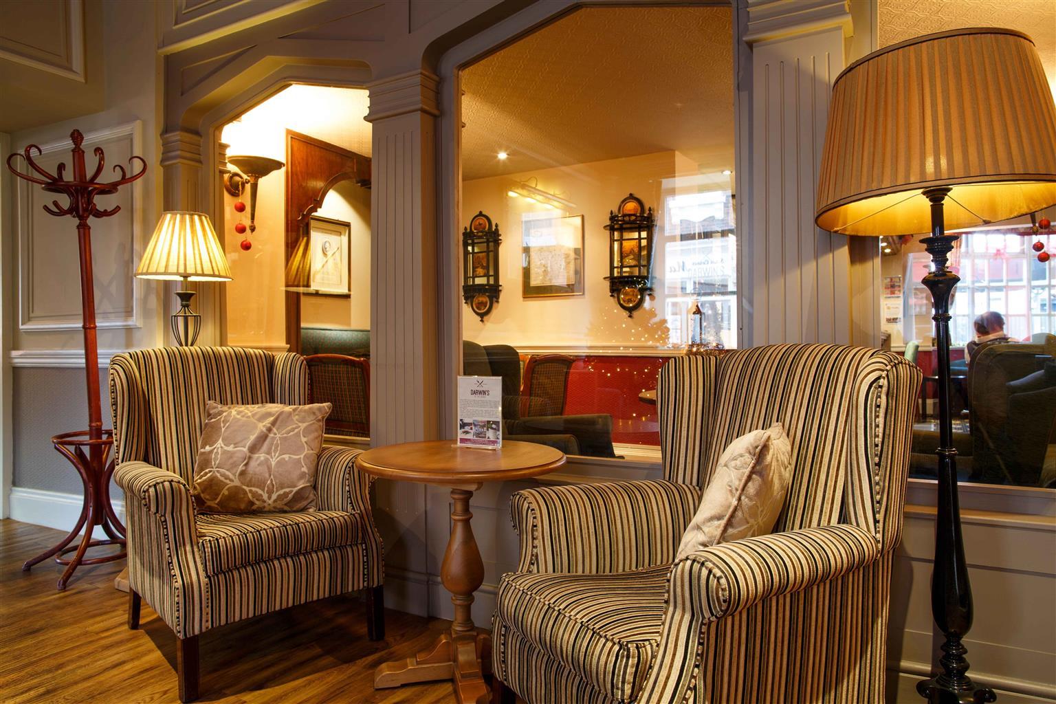 Western Centre The George 3* Lichfield