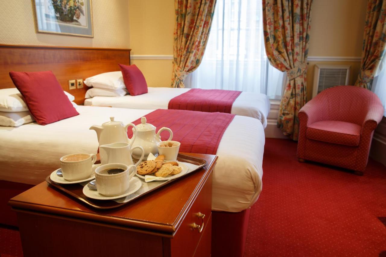 Hotel Western Centre The George 3*