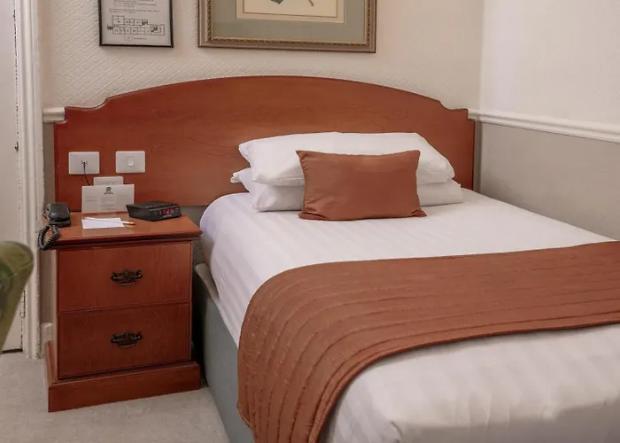 Best Western Lichfield City Centre The George Hotel