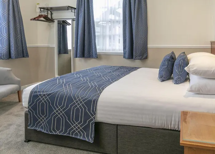 Best Western Lichfield City Centre The George Hotel