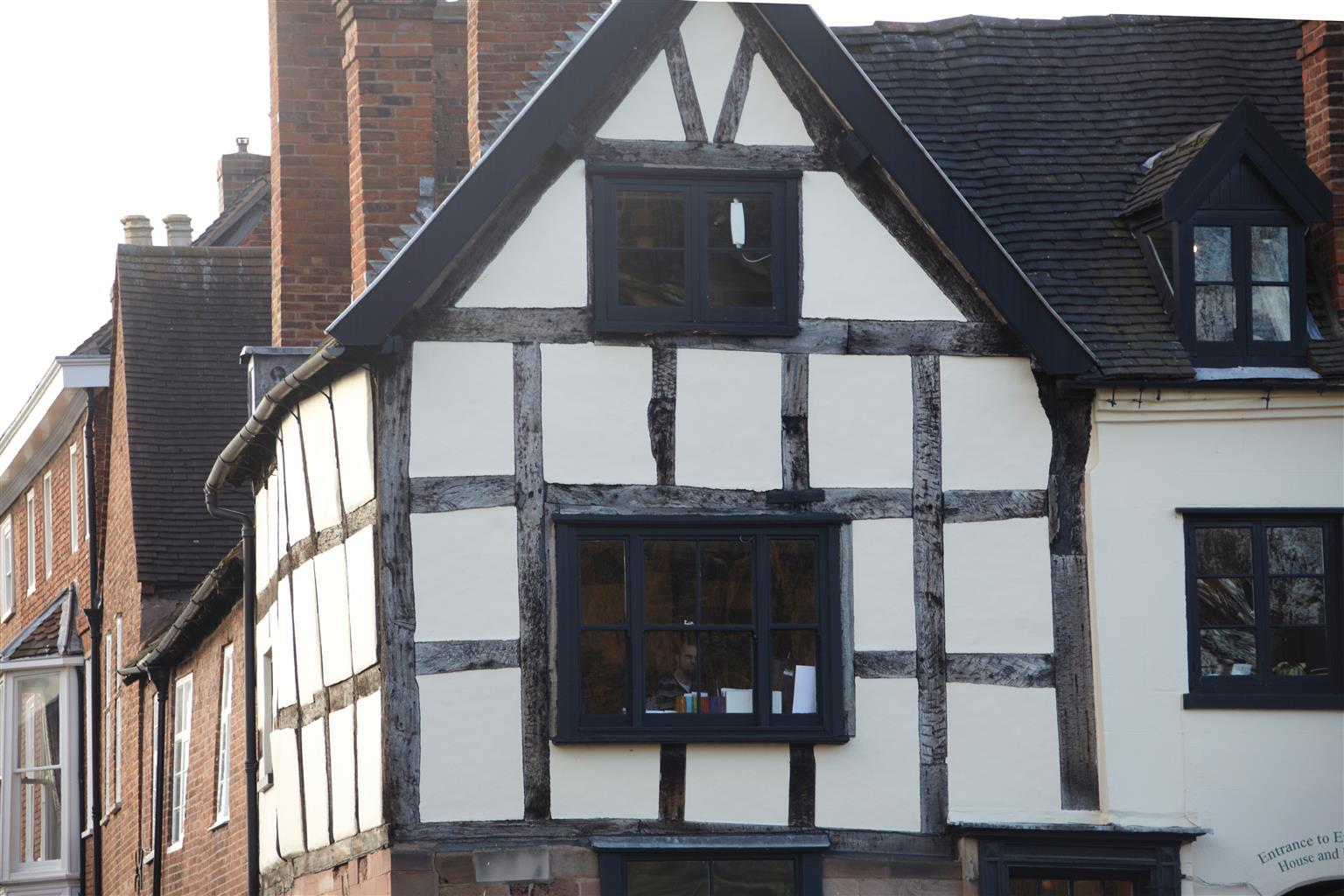 Western Centre The George Hotel Lichfield