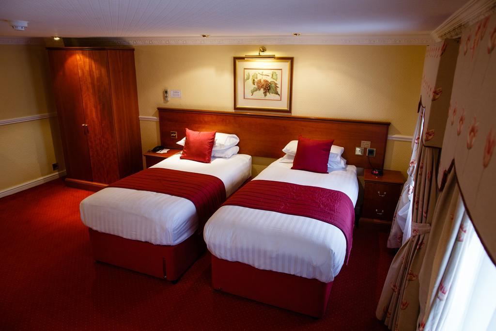 Hotel Western Centre The George